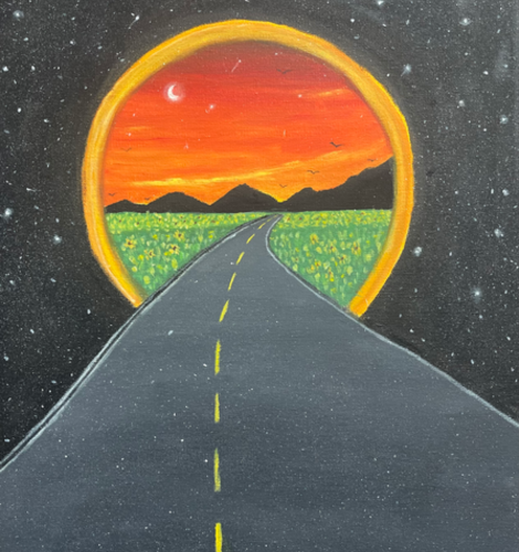 Portal to Serenity