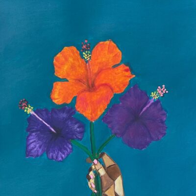 Give her her flowers