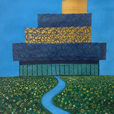 Painting Places, Library of Birmingham