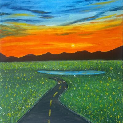 Path To Golden Dreams